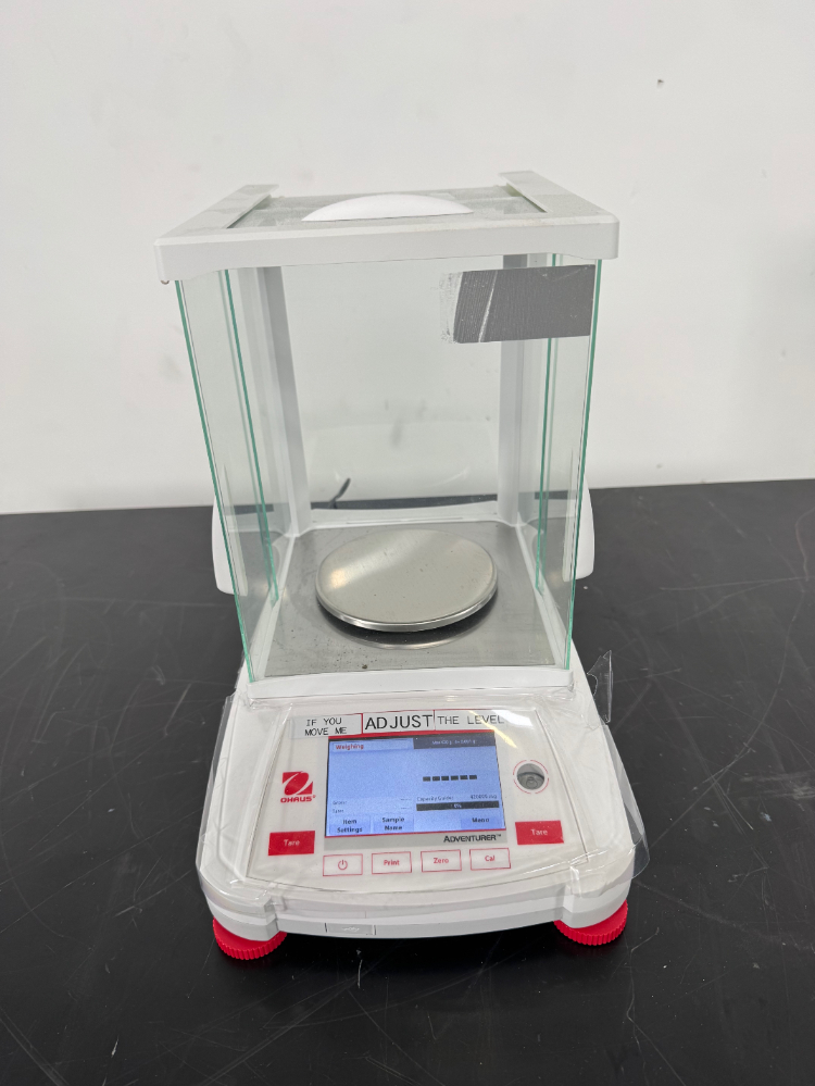 Image of Ohaus Adventurer Analytical Balance